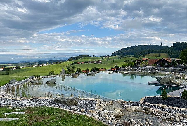 Naturteich Naturteich